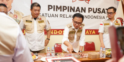 HUT Ke-16 SATRIA, Bambang Haryadi Syukuri Prabowo jadi Presiden Tahun Ini