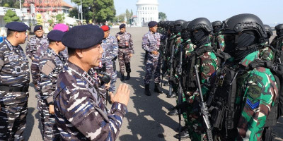 KRI Raden Eddy Martadinata-331 Akan Unjuk Ketangguhan di Amerika Serikat