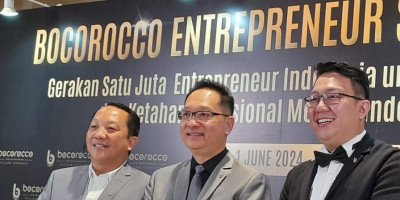 Gerakan Satu Juta Entrepreneur Indonesia Dorong Kebangkitan Ekonomi dan Ketahanan Nasional