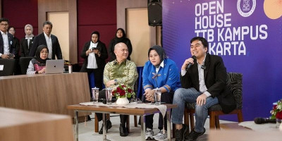 ParagonCorp bersama ITB Dukung Limitless Education bagi Anak Muda