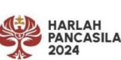 Ini Logo dan Filosofi Hari Lahir Pancasila