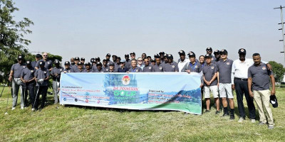 Indonesia Selenggarakan Golf Tournament ke-2 di Ethiopia