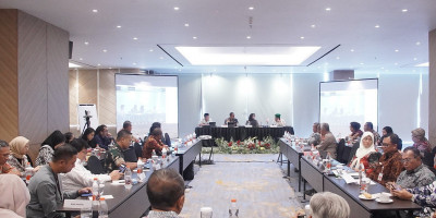 BNPP Persiapkan Provinsi Kalbar sebagai Lokasi Pencanangan Gerbangdutas ke-12
