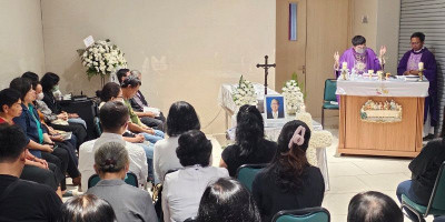 Mengenal Misa requiem, Upacara Liturgi dalam Gereja Katolik