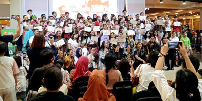 Pentas Siswa Vocaganza: Menggugah Cinta Tanah Air Lewat Musik
