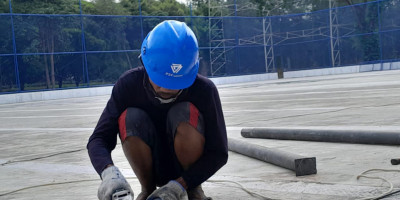 Kolaborasi PSF Group dengan Inkopau: Persada PSF Sport Center