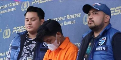 Jual Konten Asusila Anak di Bawah Umur, Pelaku Inisial DY Diamankan 