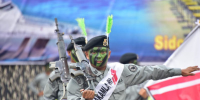 Coast Guard Basic Training Personel PPPK 2024 Bakamla RI Resmi Ditutup