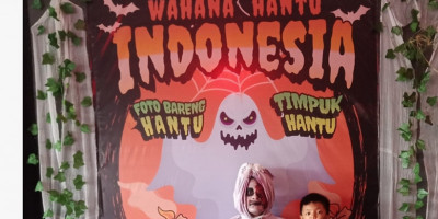 Wahana Hantu Indonesia di City Plaza Jatinegara Tembus 2000 Tiket dalam Seminggu