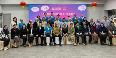 Indonesia Akan Selenggarakan Halal Expo di Brunei
