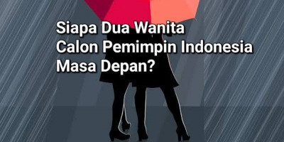Dua Cucu Perempuan Mantan Presiden Akan Pimpin Indonesia di 2045?