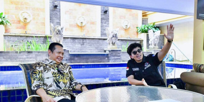 Atta Halilintar, Generasi Muda Berpikir Kreatif dan Visioner