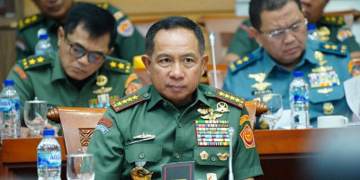 Pasukan TNI Tunggu Mandat dari PBB untuk Masuk ke Gaza