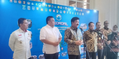 Menko Hadi Ungkap Indonesia Akan Terima 127 Hektare Lahan Perkebunan dari Malaysia