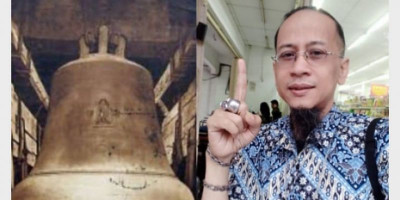 Bunyi Lonceng Bisa Memanggil Setan atau Kode Alam Munculnya Kejadian Misterius