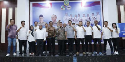 Tingkatkan Kesejahteraan Wartawan, Naslindo Sirait Dorong Wartawan Berkoperasi