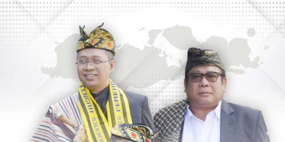 Pasangan Bang Zul-Abah Uhel hari ini Deklarasi 