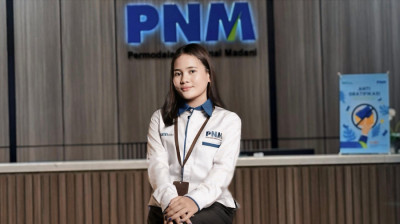 Indahnya Suara dan Kisah Perjalanan Geby AO Tangguh PNM Medan