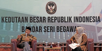 Upaya untuk Meningkatkan Pemahaman Nilai-Nilai Pancasila bagi WNI di Brunei