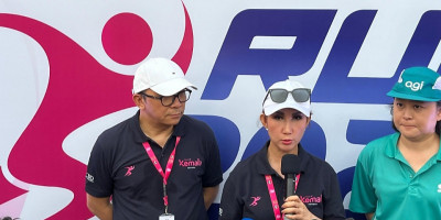 Dibuka Kapolri, Kemala Run 2024 di ICE BSD Diikuti 10 Ribu Peserta