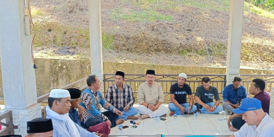 Peringati Haul ke-19 Para Syuhada, KPA/Eks GAM Doa Bersama