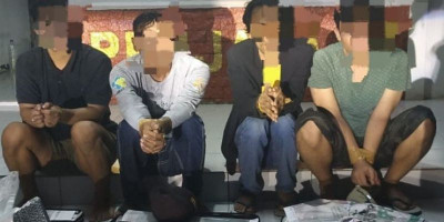 TNI AL Kembali Selamatkan Kerugian Negara, Gagalkan Penyelundupan Baby Lobster 