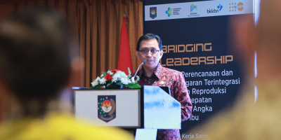 Kemendagri Tingkatkan Komitmen Pemimpin Daerah dengan Program PPT-Kespro