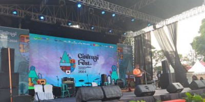 Festival Ciremai 2024 Momentum Meningkatkan Promosi wisata Lokal dan Mendukung Pelestarian Alam