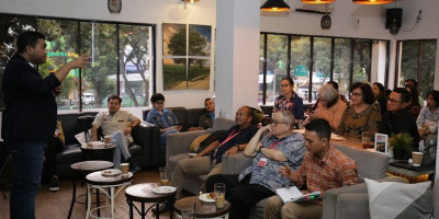 PPM Manajemen Bahas Artificial Intelligence di BSD
