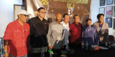 Setelah 10 Tahun Break Penghargaan IKJ 3 Siap Digelar