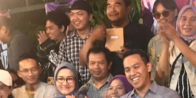 Sendi Ferdiansyah, Bacawalkot Bogor Dengarkan Keluhan Kesah Masyarakat Kota Bogor 