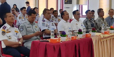Tekan Angka Lakalantas, Dishub Sumut Bersama Stakeholders Gelar Pelatihan Safety Riding