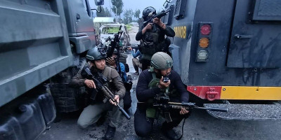 Brutal! OPM Kembali Tembak Mati Warga Sipil, Penggiat HAM Kemana?