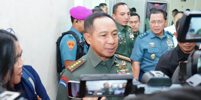 Prajurit Main Judi Online, Siap-Siap Dapat Sanksi
