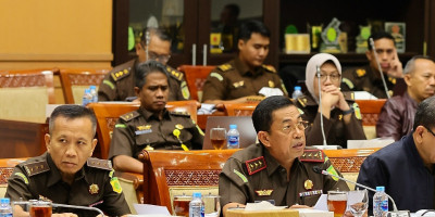 Kejaksaan Dukung Supremasi Hukum, Stabilitas, Dan Kepemimpinan Indonesia