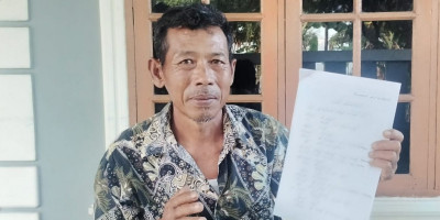 Persaudaraan Tani Soroti Alih Fungsi Lahan Pertanian Bekasi