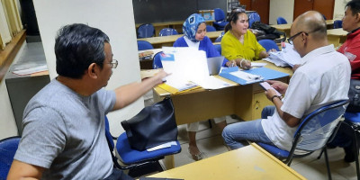 Peserta OKK PWI Jaya Catat Rekor