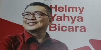 Helmy Yahya Dapat Apresiasi Usai Tampil Jadi Motivator di PT KPI Unit Dumai
