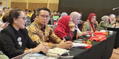 CEO Hopeland Ikut Konferensi ICOSTELM Di Malaysia