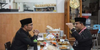 Pilgub Jakarta 2024, Pertarungan Anies dengan Kang Emil 