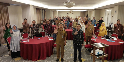 Upaya Percepatan Penurunan Stunting, Pemerintah Lakukan Pengukuran Efektivitas Anggaran Daerah