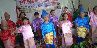 Pembentukan Karakter Anak di Usia Dini, PAUDQu Kharisma Ciawi Jadi Solusi
