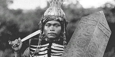 Asal Usul Suku Dayak Menurut Mitologi Kanayatn