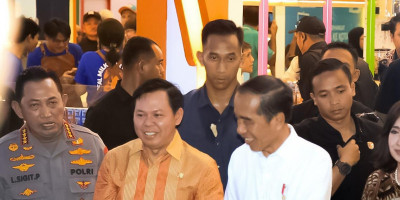 Dinilai Mampu Memantik Geliat Ekonomi, Sultan Minta Kepala Daerah Adopsi Konsep Pameran Jakarta Fair
