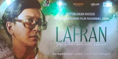 Film Lafran Siap Rilis 20 Juni, Pertunjukan Khusus Dapat Sambutan Antusias