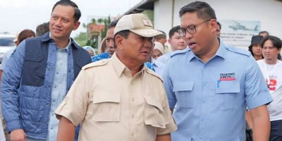 Optimis Membawa Perubahan, LKPI: Sudaryono Unggul dalam Survei Pilgub Jateng 2024