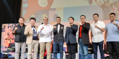 SCM Grup Memperoleh Hak Siar Resmi untuk Olympic Games Paris 2024