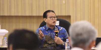  Prof. Rokhmin Dahuri Ungkap Tiga Solusi Agar Kabupaten Cirebon Bisa Maju, Sejahtera dan Mandiri