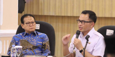Pj Bupati Cirebon Apresiasi Analisa Prof. Rokhmin Dahuri Terkait Potensi Kabupaten Cirebon