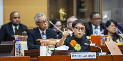 RUU Pengesahan Kerja Sama Pertahanan dengan 5 Negara